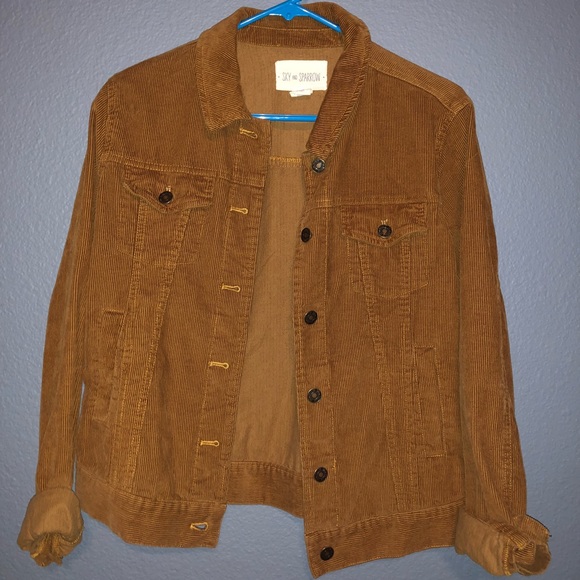 Coats | Tillys Corduroy Jacket | Poshmark